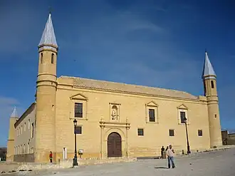 Université d'Osuna.