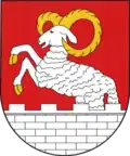 Blason de Osvračín