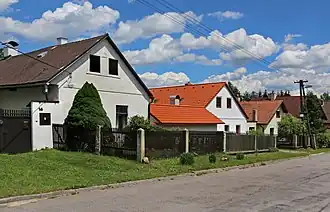 Otín (district de Jihlava)