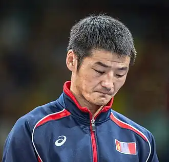 Image illustrative de l’article Dorjnyambuu Otgondalai