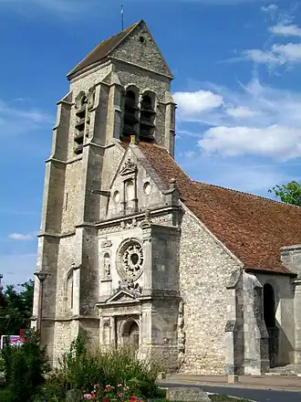Image illustrative de l’article Église Notre-Dame d'Othis
