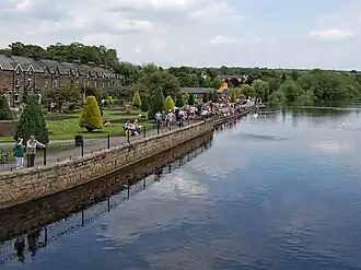 Otley (Yorkshire de l'Ouest)