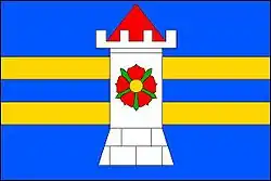 Drapeau de Otovice