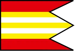 Drapeau de Otrhánky