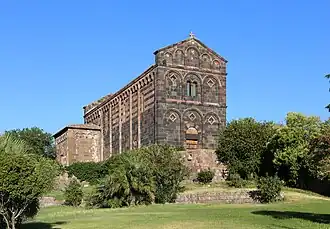 Saint Nicolas, Ottana.