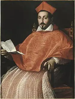 Image illustrative de l’article Scipione Caffarelli-Borghese