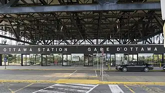 Image illustrative de l’article Gare d'Ottawa