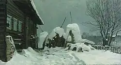 Nikolaï Anokhine, Le Dégel (1991)