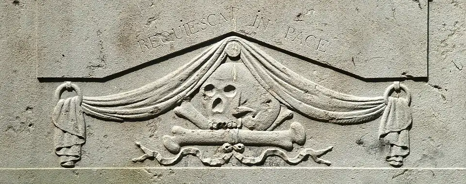 « Requiescat in Pace ».