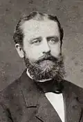 Otto von der Decken&nbsp;(de) (1839–1916), député du Reichstag