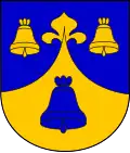 Blason de Oucmanice