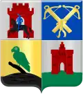 Blason de Ouddorp