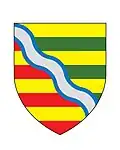 Blason de Oudsbergen