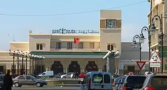 Image illustrative de l’article Gare de Oujda
