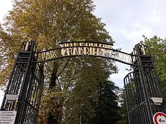 Image illustrative de l’article Parc Chabrières