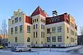 Lycée finnois mixte d'Oulu