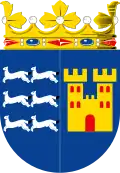 Blason de Province d’Oulu