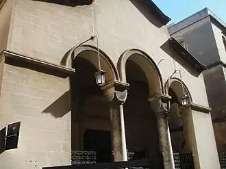 Image illustrative de l’article Église Notre-Dame-de-Damas de La Valette