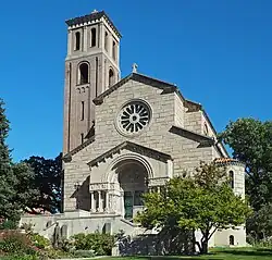 Chapelle Our Lady of Victory.