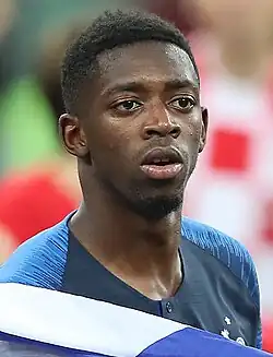 Image illustrative de l’article Ousmane Dembélé