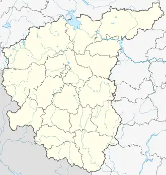 (Voir situation sur carte : district fédéral central)