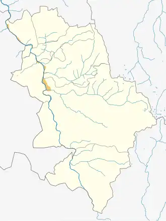Voir sur la carte topographique du raïon de Tchemal