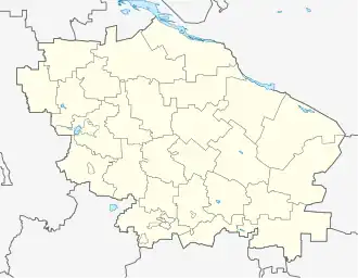(Voir situation sur carte : kraï de Stavropol)