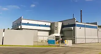 illustration de Outokumpu (entreprise)