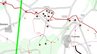 Localisation de l'ouvrage