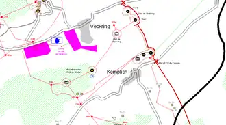 Localisation de l'ouvrage