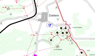 Localisation de l'ouvrage