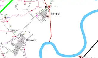 Localisation de l'ouvrage