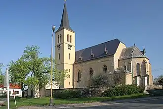 Ovčáry (district de Kolín)