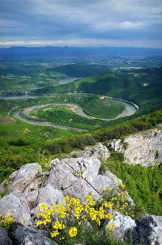 Image illustrative de l’article Gorge d'Ovčar-Kablar