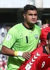 Image illustrative de l’article Ovays Azizi