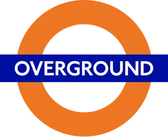 Image illustrative de l’article London Overground