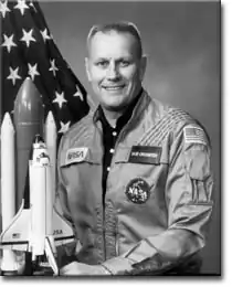 Image illustrative de l’article Robert F. Overmyer