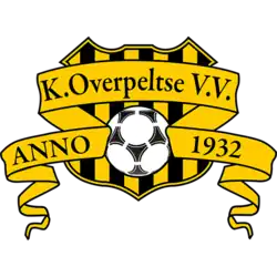 Logo du K Overpeltse VV