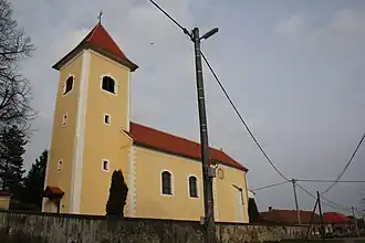 Lipník (district de Třebíč)