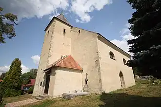 Ježov (district de Pelhřimov)