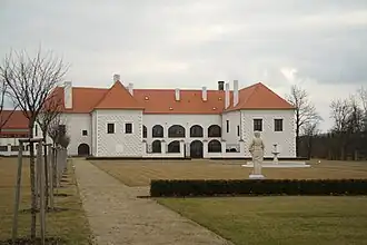 Valeč (district de Třebíč)