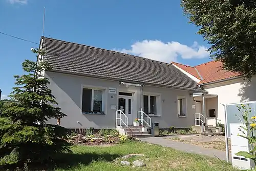 Mairie.