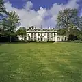 Façade principale