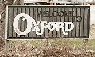 Oxford (Iowa)