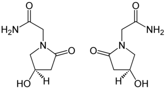 Image illustrative de l’article Oxiracétam
