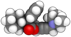 Image illustrative de l’article Oxybutynine