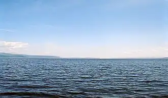 Image illustrative de l’article Lac Baount