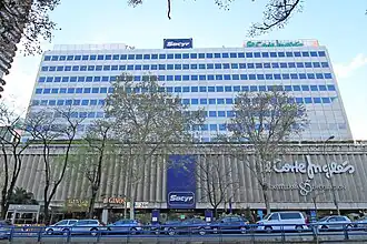 illustration de Sacyr Vallehermoso