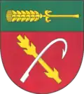 Blason de Pálovice
