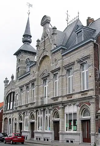 Pâturages (Colfontaine)